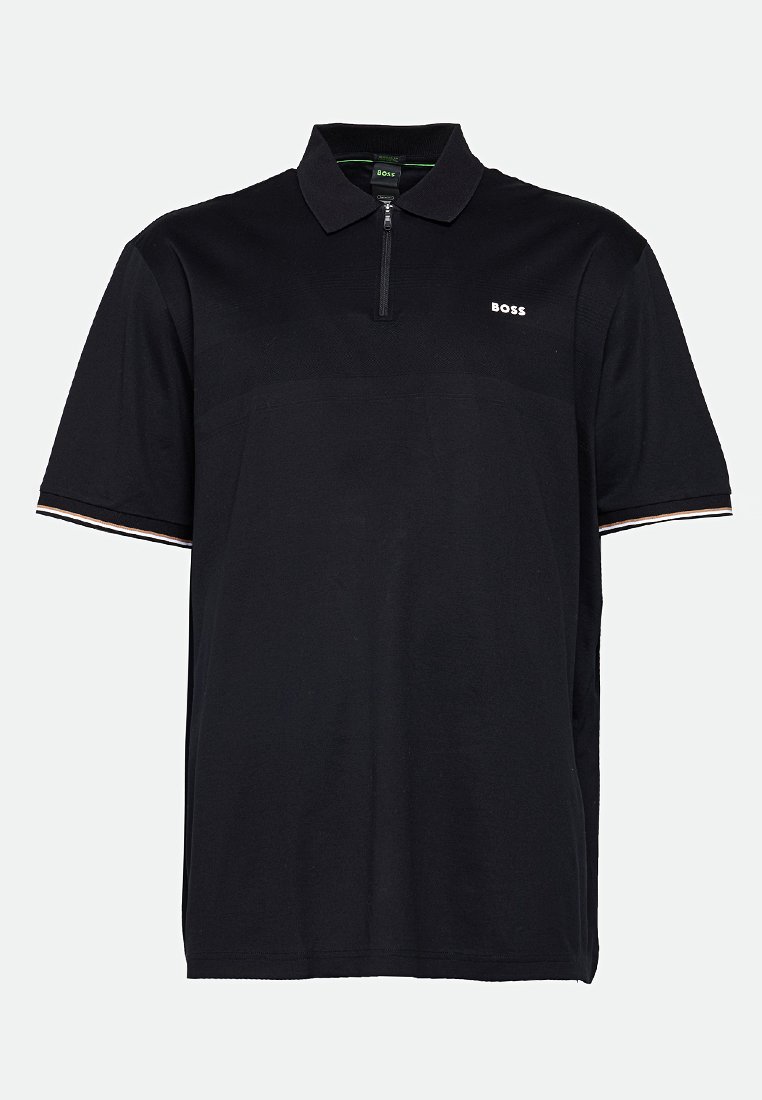Boss Poloshirt zwart