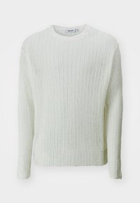 Weekday JORDAN REGULAR  - Jumper - white