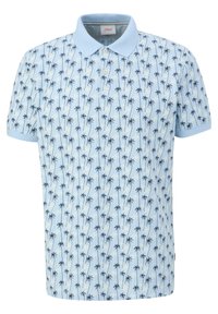 s.Oliver Poloshirt - hellblau