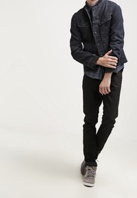 Lee Skjorta - blue denim