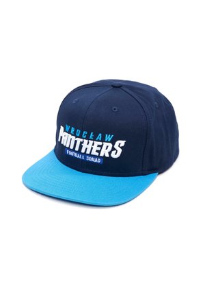 DEF EUROPEAN LEAGUE OF FOOTBALL WROCLAW PANTHERS SNAPBACK - Caps - pageant blue medium blue