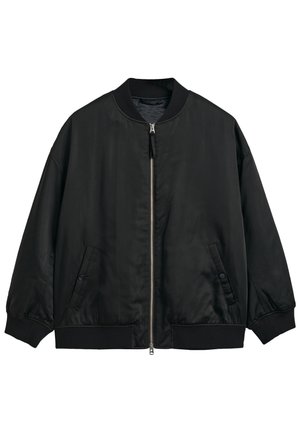 Bomberjacke - black