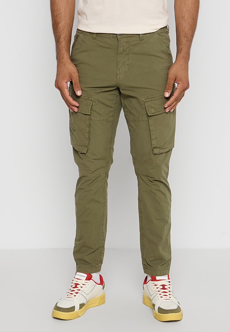 Petrol Industries Cargobroek meerkleurig Petrol Industries Cargobroek meerkleurig