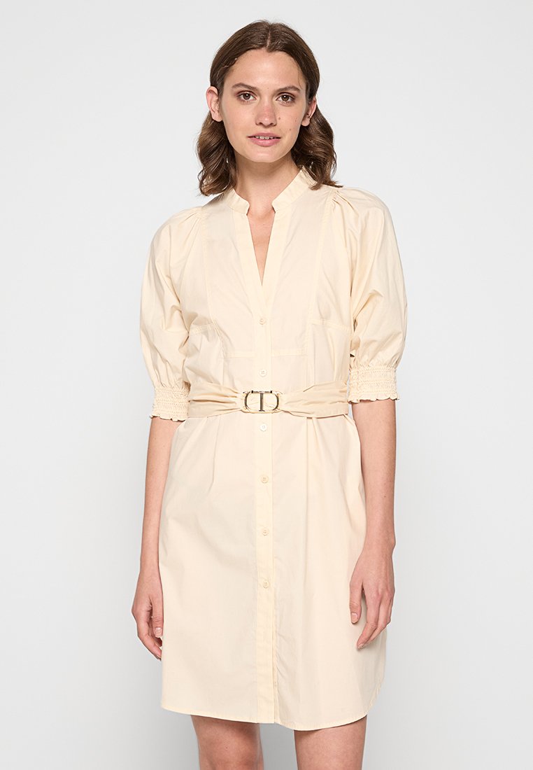 TWINSET Blousejurk beige