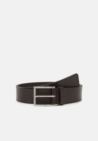 GIASPO - Belt - dark brown