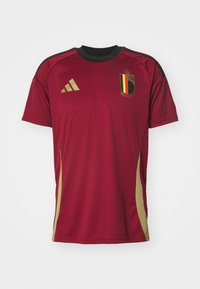 adidas Performance BELGIUM RBFA HOME FAN - T-shirt med print - team ...