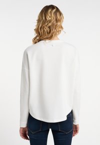 DreiMaster Cardigan - white