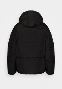 Weekday PUFFER JACKET - Chaqueta de invierno - black