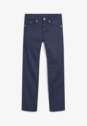 SCANTON FIVE-POCKET - Stoffhose - twilight navy