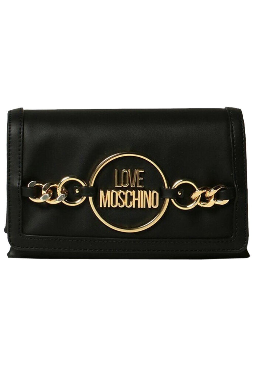 Love Moschino Borsa a tracolla - black/nero - Zalando.it
