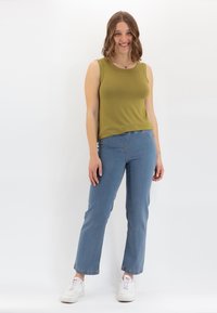 RAGNO SUMMER COMFORT - Top - militare