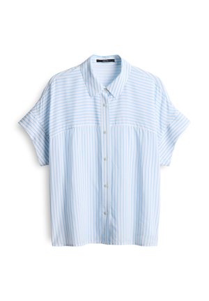 someday. KURZARM ZAVINA - Overhemdblouse - clear water