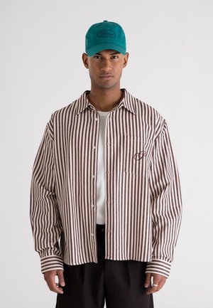 STRIPED - Hemd - red white