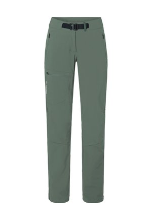 Vaude, VAUDE HOSEN WOMEN'S BADILE PANTS III - Outdoor-Hose - agave