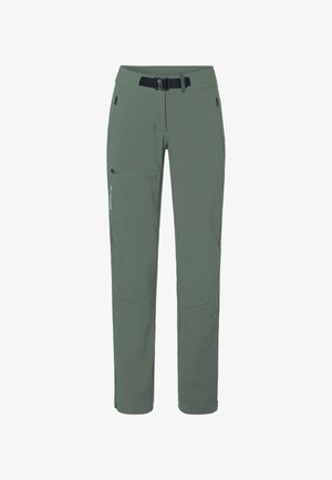 Vaude, VAUDE HOSEN WOMEN'S BADILE PANTS III - Outdoor-Hose - agave
