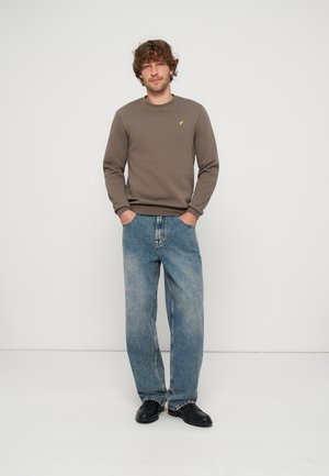 Pier One by Zalando, 2 PACK - Φούτερ - early frost/morel