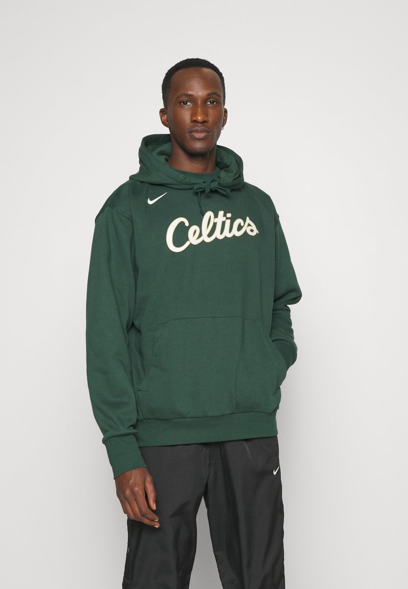 Nike Performance NBA BOSTON CELTICS CITY EDITION ESSENTIAL HOODIE ...