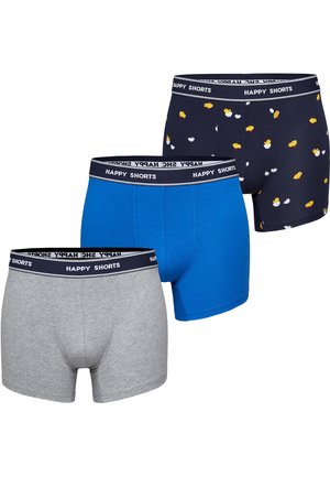 Happy Shorts 3 PACK MOTIVE - Boxerbriefs - easter