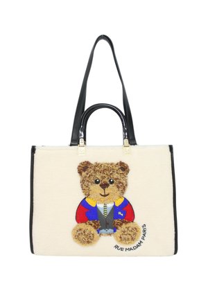 Borsa a mano - white