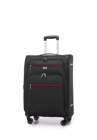 WITTCHEN MEDIUM SUITCASE FROM POLYESTER - Valise à roulettes - dark grey