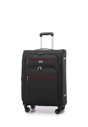 WITTCHEN MEDIUM SUITCASE FROM POLYESTER - Trolley - dark grey