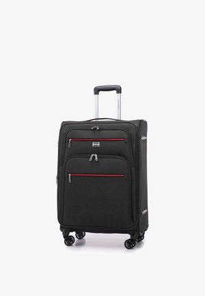 WITTCHEN MEDIUM SUITCASE FROM POLYESTER - Kufr - dark grey
