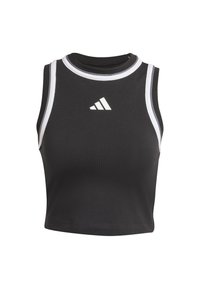 Niet geselecteerd, black