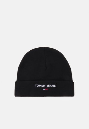 SPORT BEANIE UNISEX - Czapka - black
