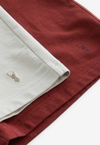 Next 2 PACK  - Pantaloni de trening - stone orange