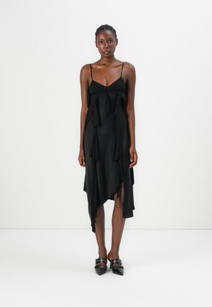 DANCER - Vapaa-ajan mekko - black