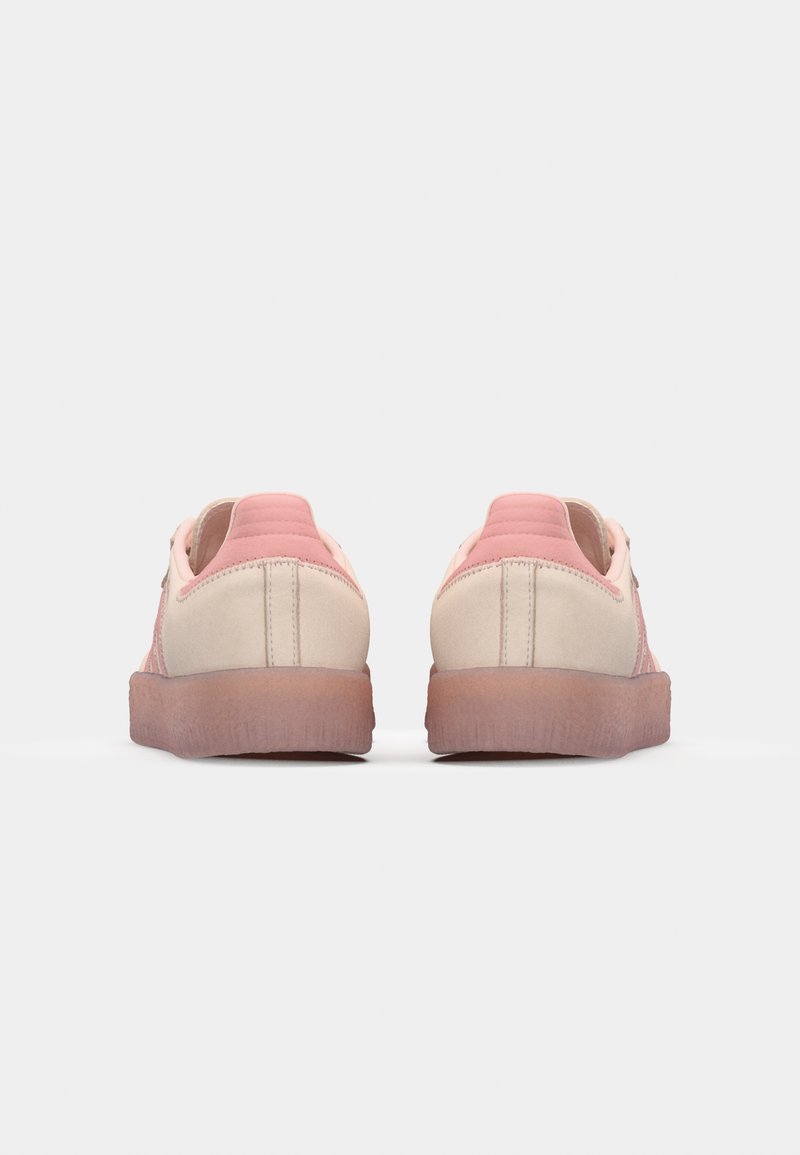 adidas Originals SAMBAE - Trainers - quartz/mauve/nude - Zalando.co.uk