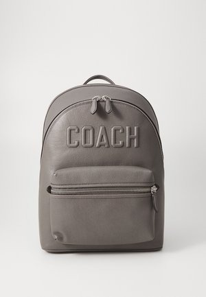 CHARTER BACKPACK IN COACH GRAPHIC - Malý batoh  - charcoal