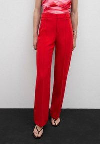 Mango Broek - red