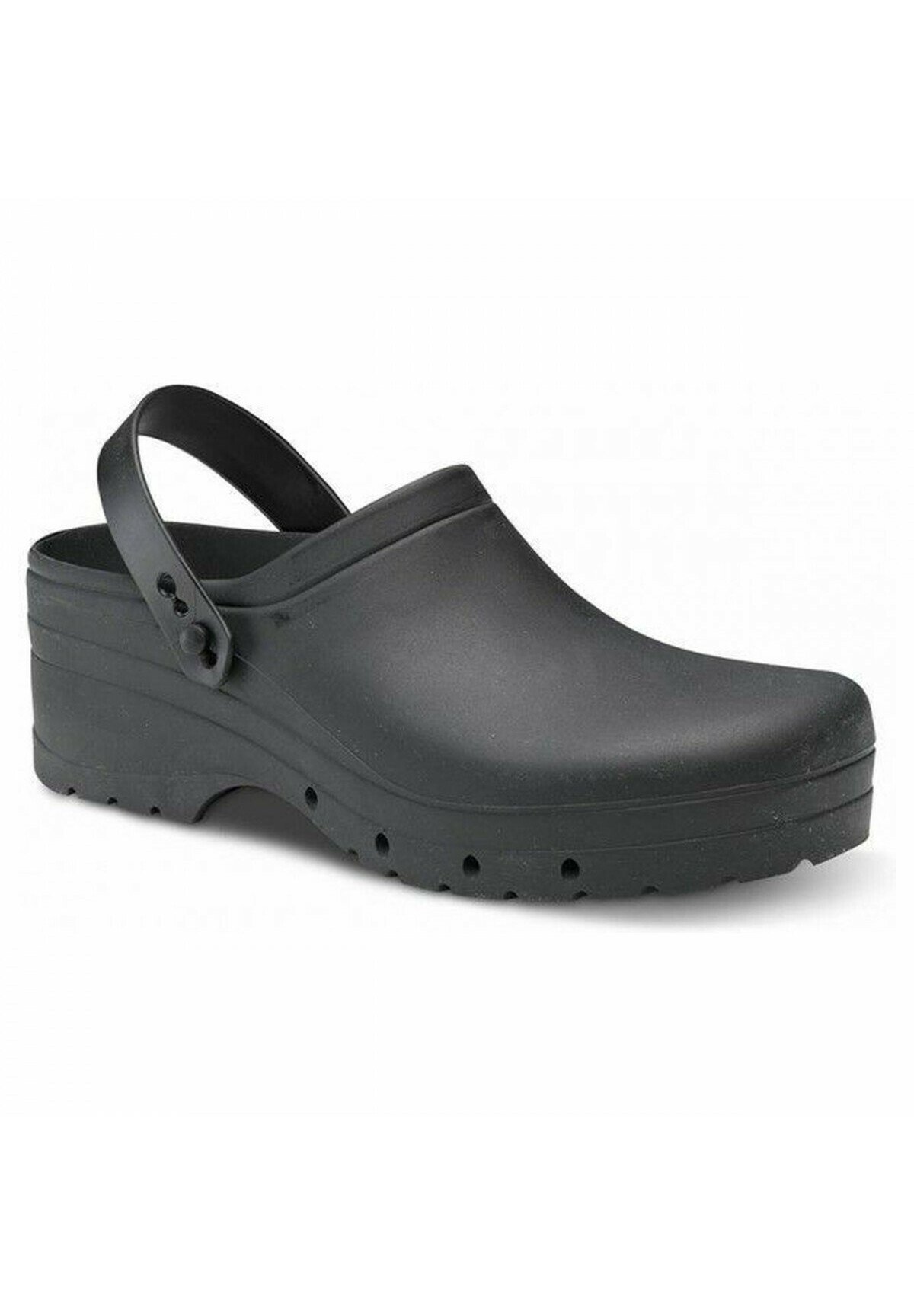 Feliz Caminar Zuecos Sanitarios - Pantuflas - Black/negro - Zalando.es