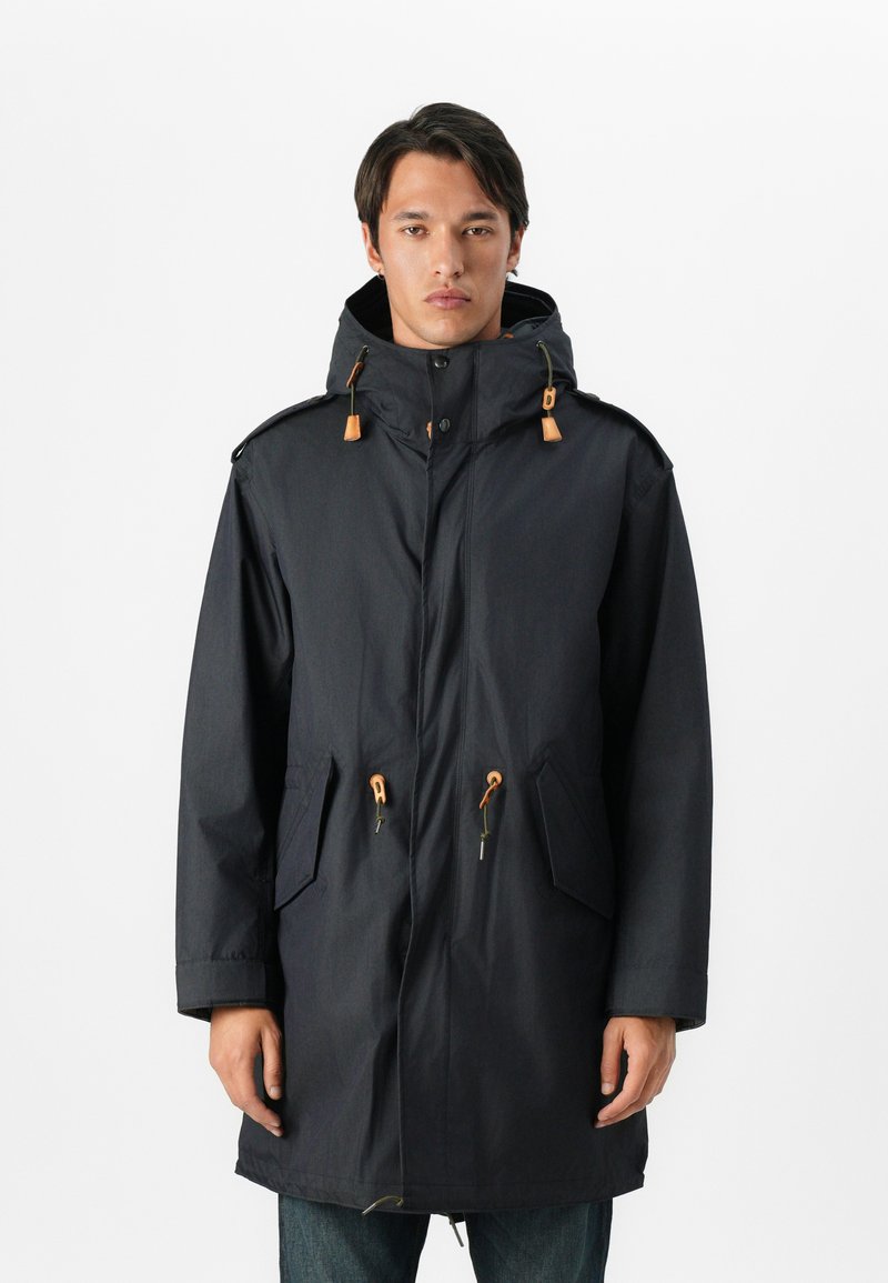 Polo Ralph Lauren Parka donkerblauw Polo Ralph Lauren Parka donkerblauw