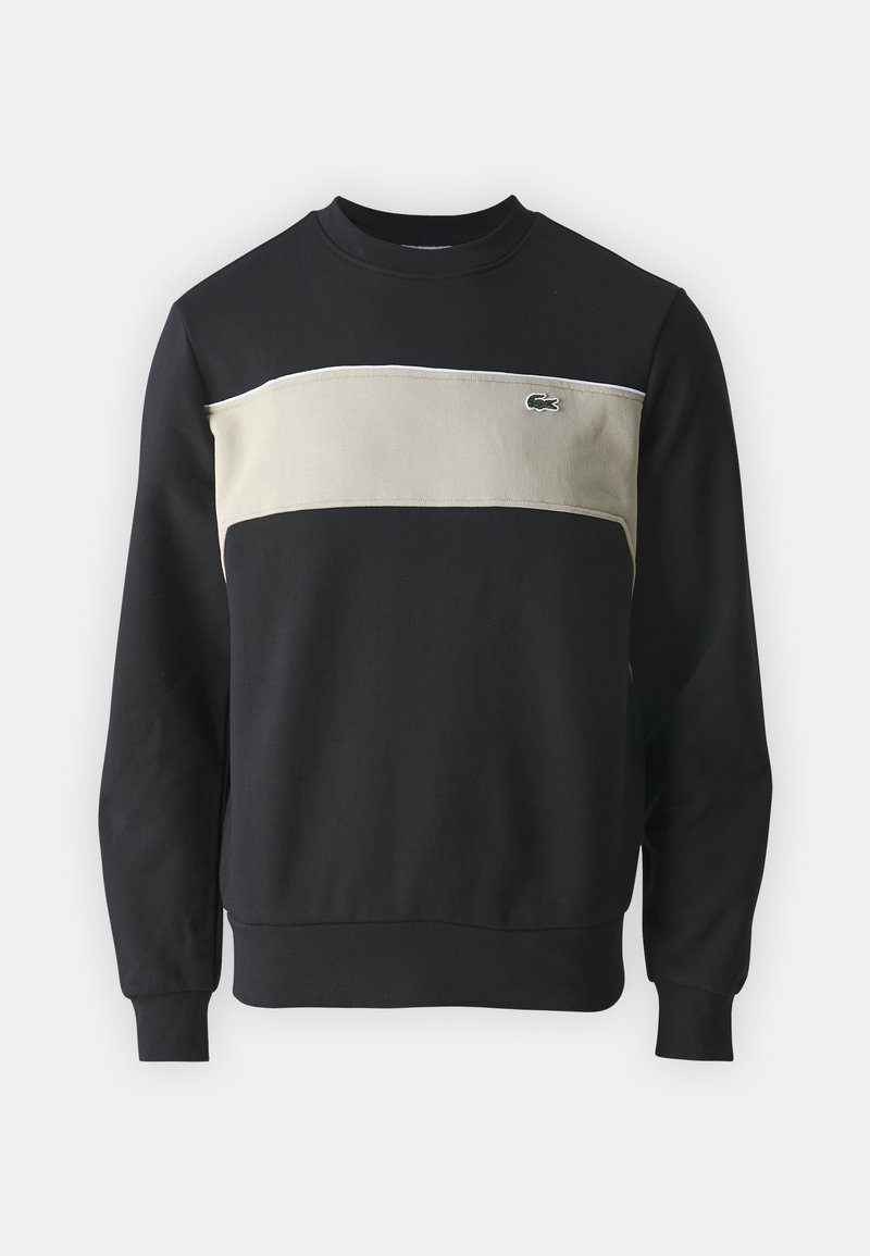 Lacoste Sweater zwart Lacoste Sweater zwart