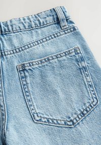 Next Džíny Straight Fit - blue
