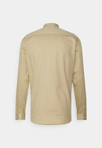 Jack & Jones PREMIUM CARDIFF - Button down-skjorte - beige