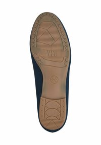 Jana Slip-ons - navy