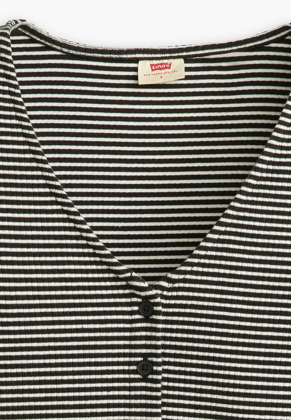 MUSE TEE - Long sleeved top - vanilla caviar4