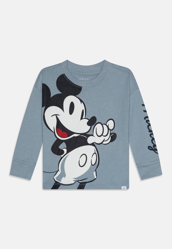 GRAPHIC TODDLER BOY - Long sleeved top - new england sky