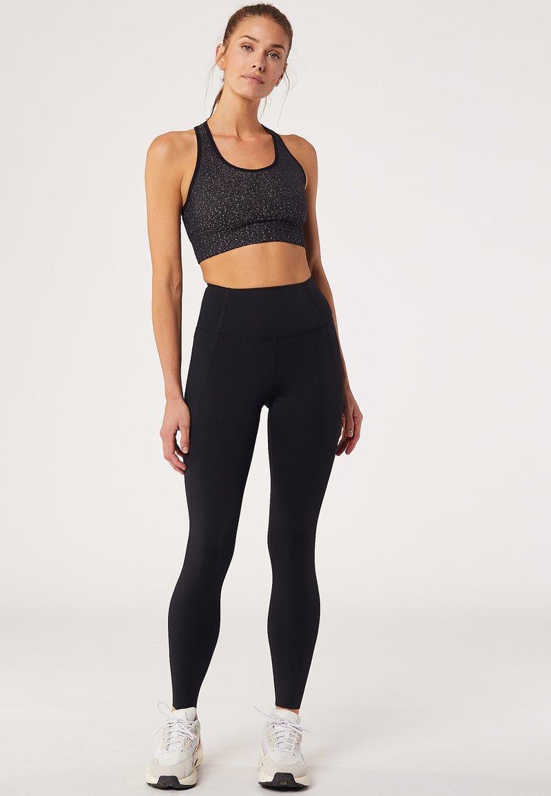 Etam Sport BH donkergrijs Etam Sport BH donkergrijs