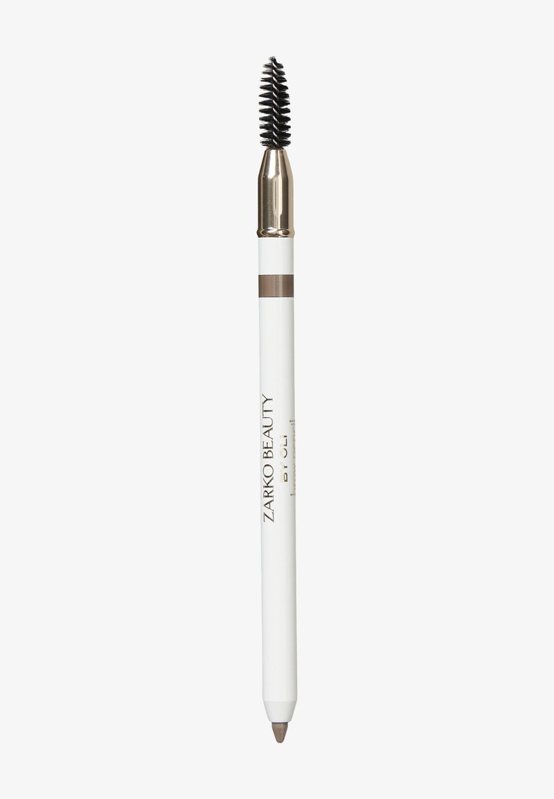 ZARKO BEAUTY BY OLI - EYEBROW PENCIL - Matite sopracciglia - loght brown, Ingrandire