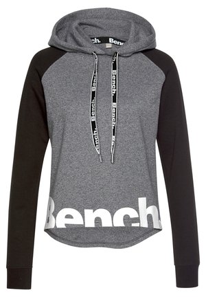 Felpa con cappuccio - grey