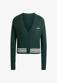 Não selecionado, mineral green