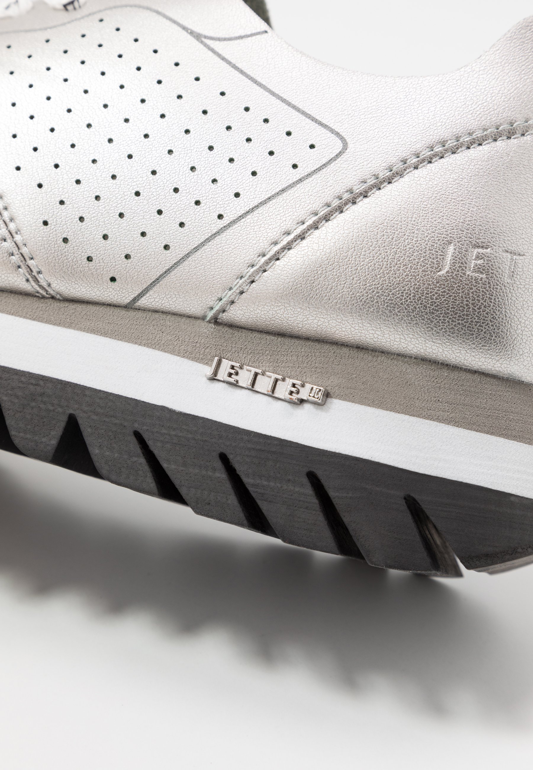 JETTE Joggesko silver Zalando.no JETTE Joggesko silver Zalando.no