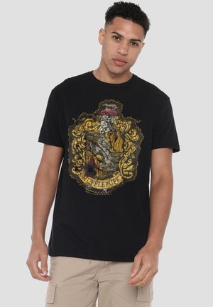 Cotton Soul, T-Shirt print - black