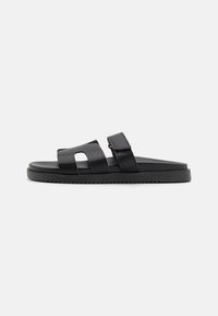 MISSILE - Sandali - black