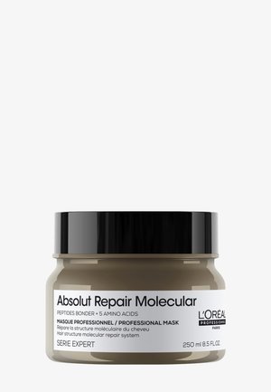 L'OREAL PROFESSIONNEL SERIE EXPERT ABSOLUT REPAIR MOLECULAR MASK - Masque pour les cheveux