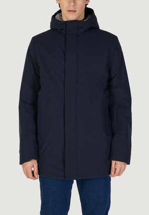 Cappotto corto - blue